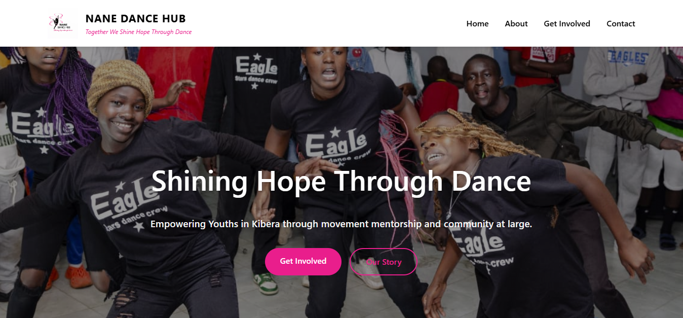 Nane Dance Hub Project